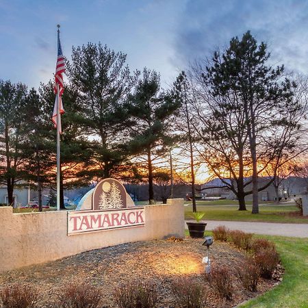 Tamarack Wisconsin Dells, A Ramada By Wyndham Hotel Lake Delton Exterior photo